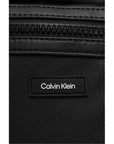 Calvin Klein Logo Compact Unisex Crossbody Bag