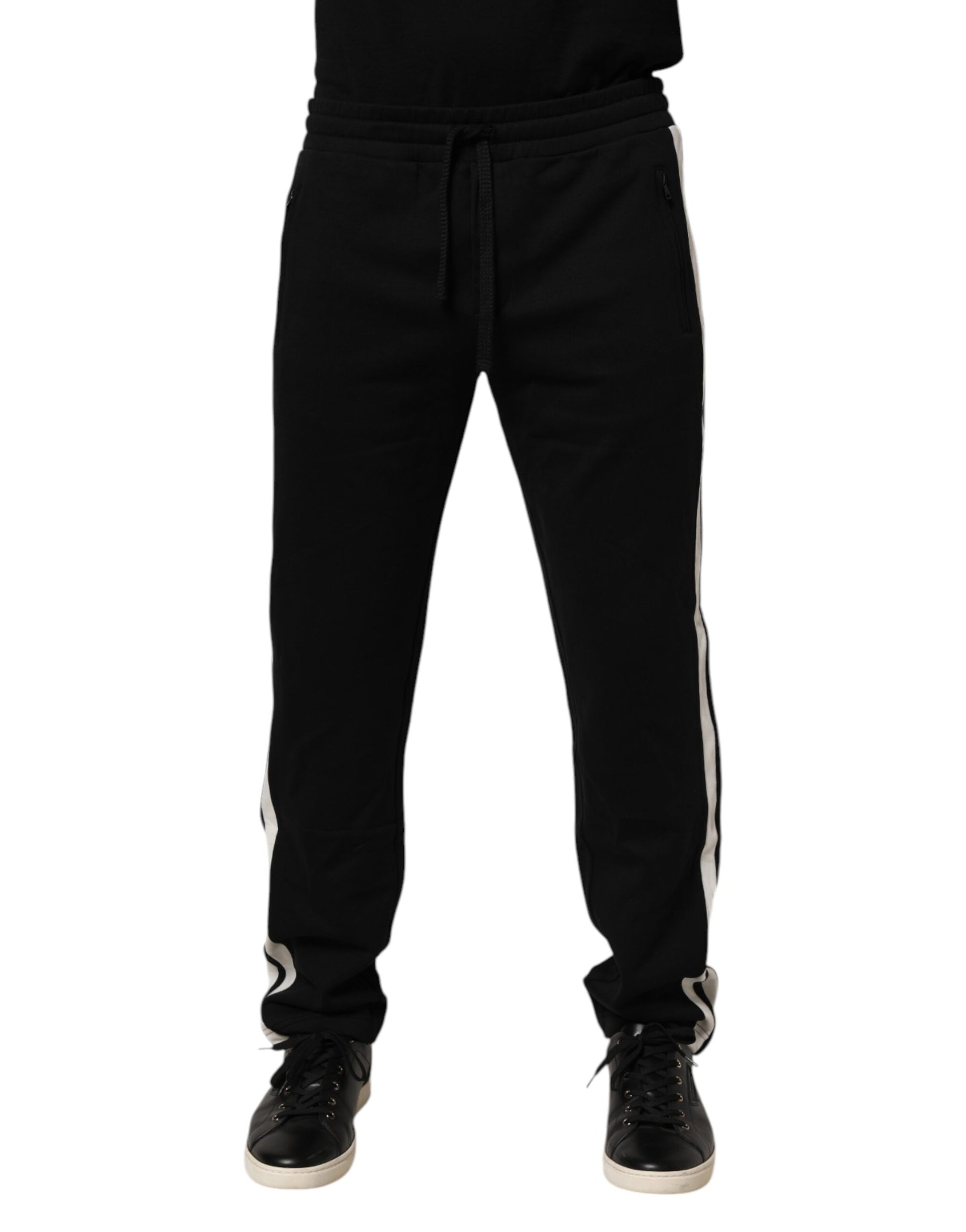 Dolce & Gabbana Striped Sweatpants