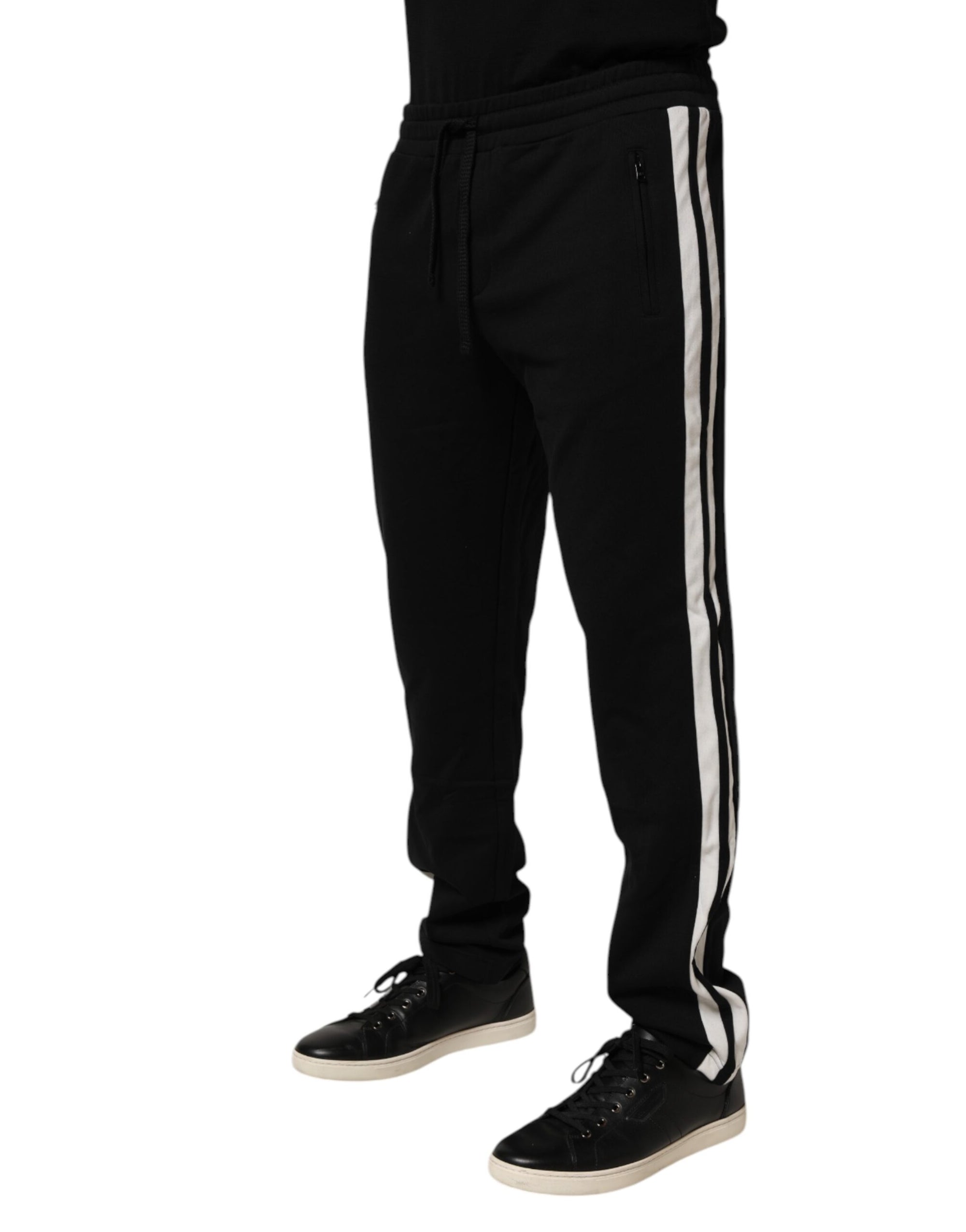 Dolce & Gabbana Striped Sweatpants
