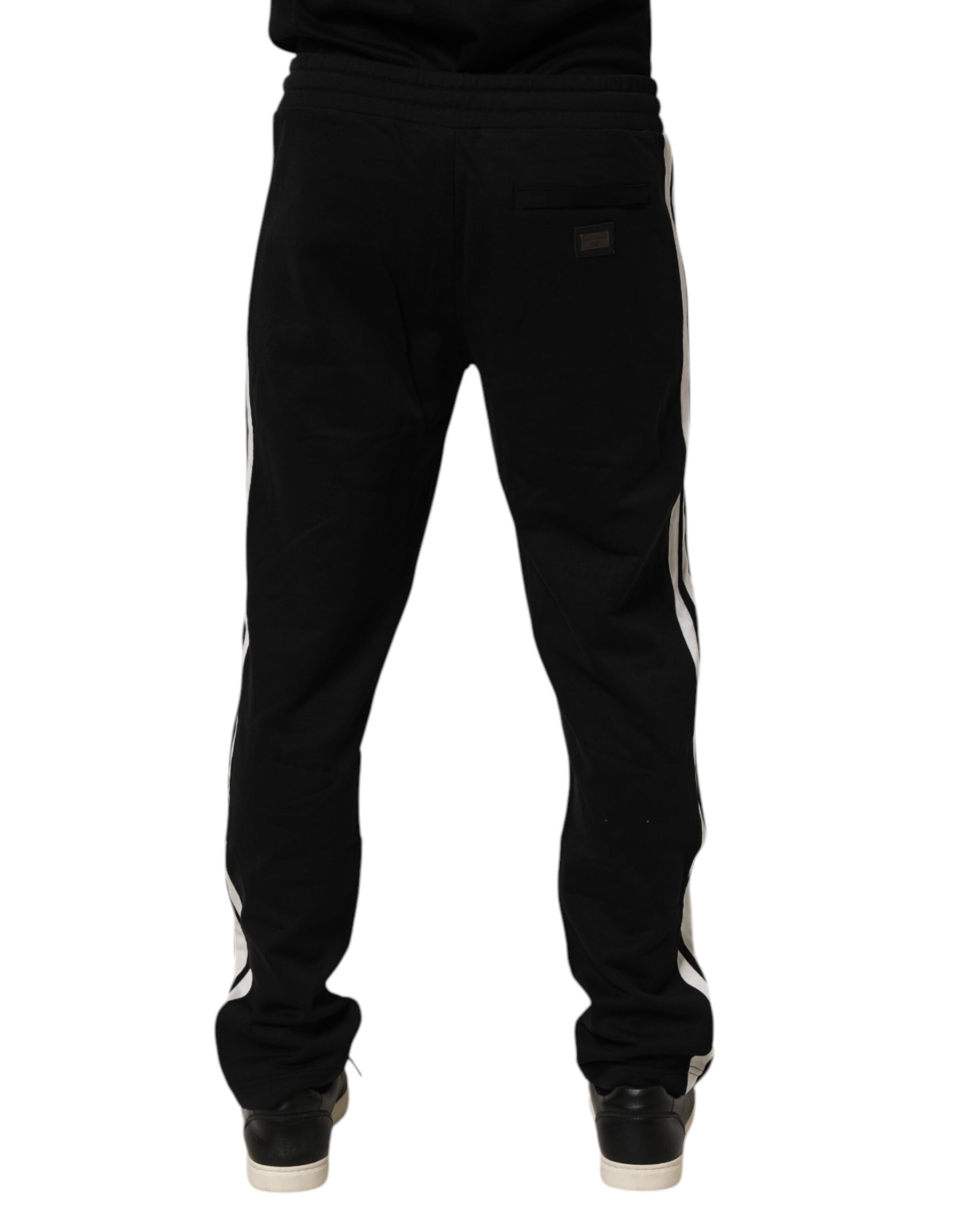 Dolce & Gabbana Striped Sweatpants