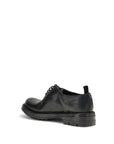 Dolce & Gabbana Leather Lace-Up Derby Shoes