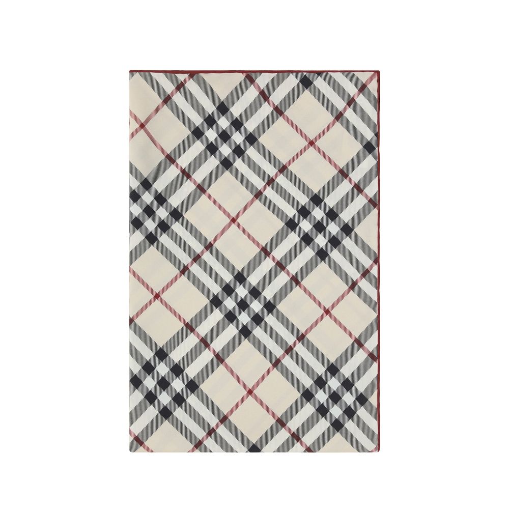 Burberry Silk Scarf