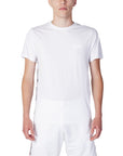 Moschino Underwear Logo Pure Cotton Athleisure T-Shirt