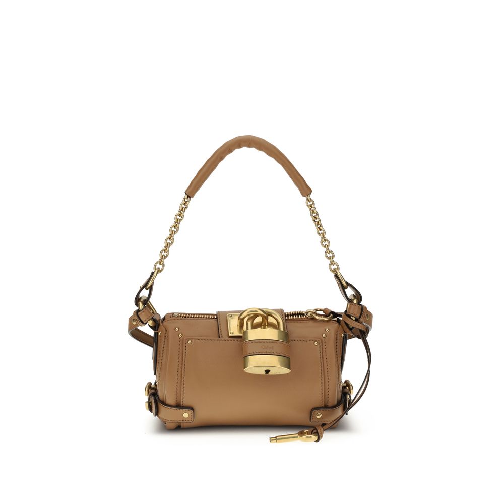 Chloé Paddington Leather Shoulder Bag
