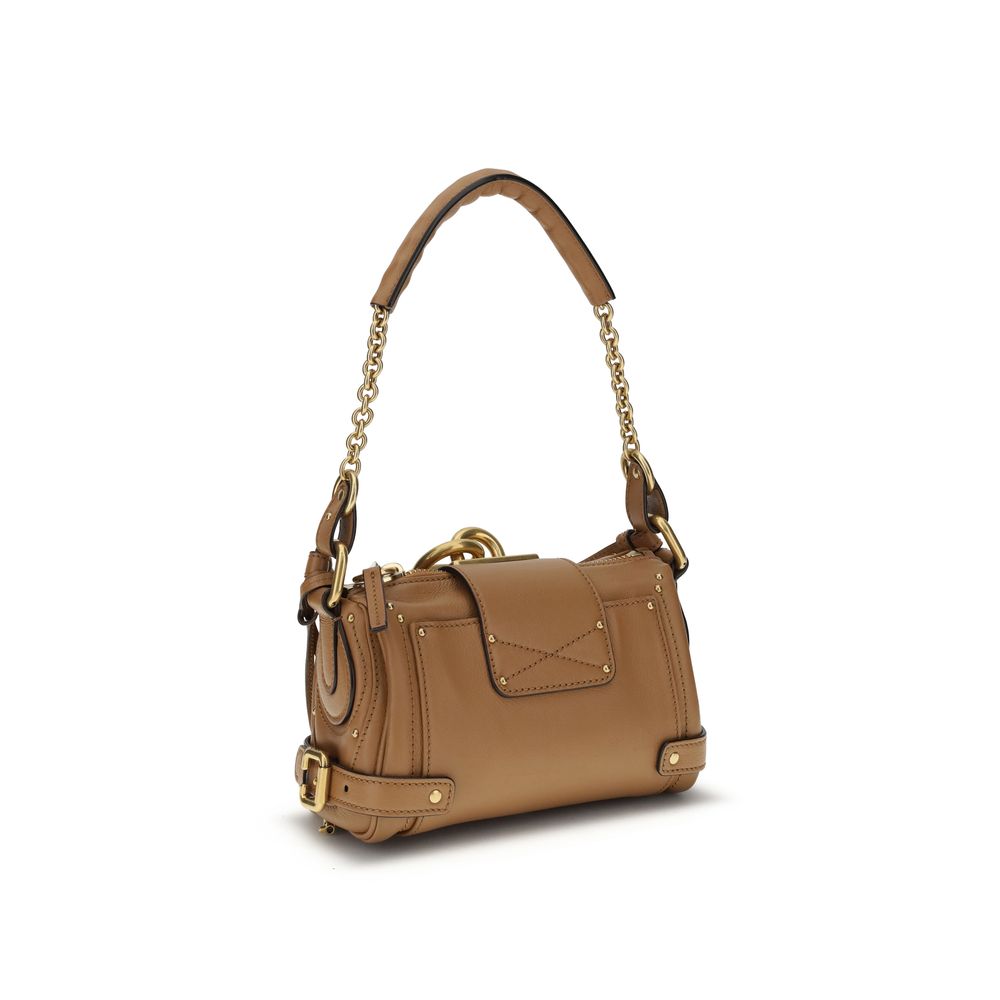 Chloé Paddington Leather Shoulder Bag