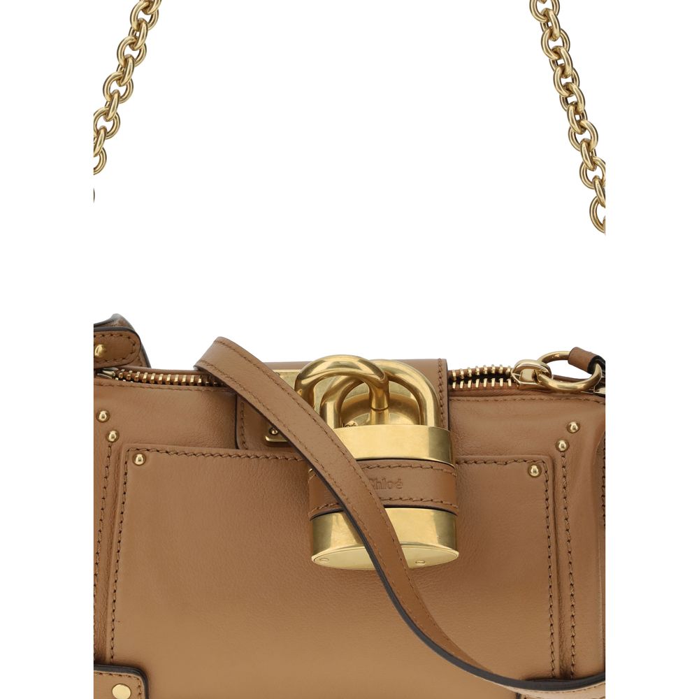 Chloé Paddington Leather Shoulder Bag
