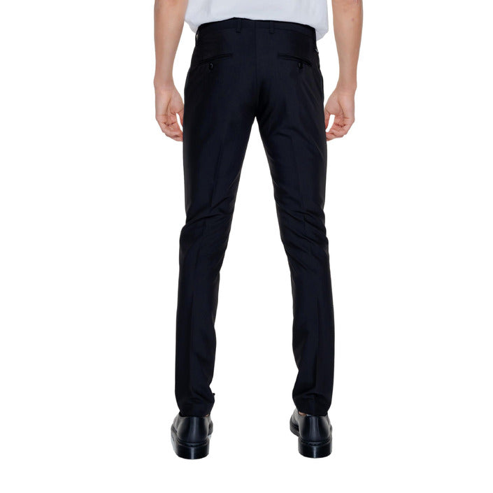 Antony Morato Minimalist Skinny Fit Black Pants