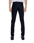 Antony Morato Minimalist Skinny Fit Black Pants