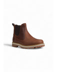 Timberland Minimalist Chelsea Genuine Leather Tactical Boots