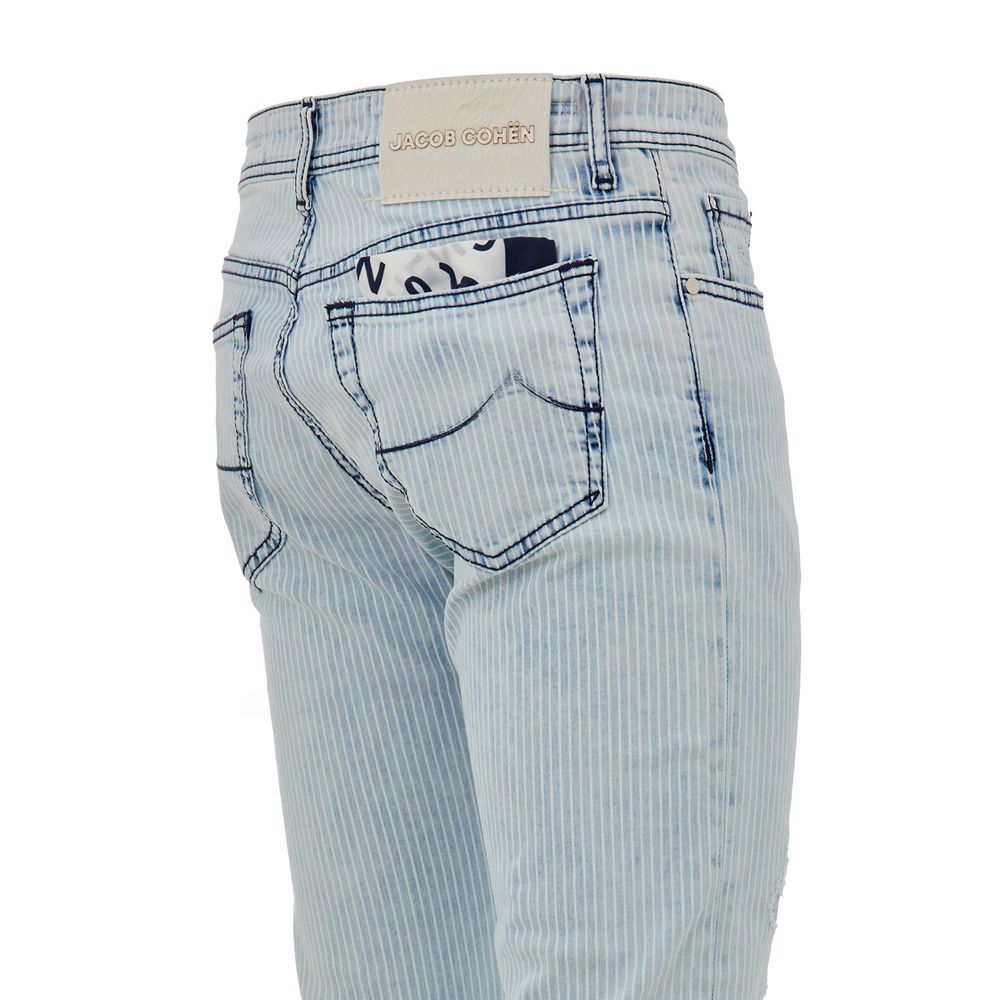 Jacob Cohen Bard Jeans Skinny Jeans - Light Blue