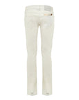Jacob Cohen Nick White Slim Fit Jean