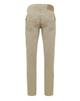 Jacob Cohen Pharrell Carrot Fit Pants - Beige