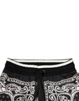 Dolce & Gabbana Bandana Jogger Pants