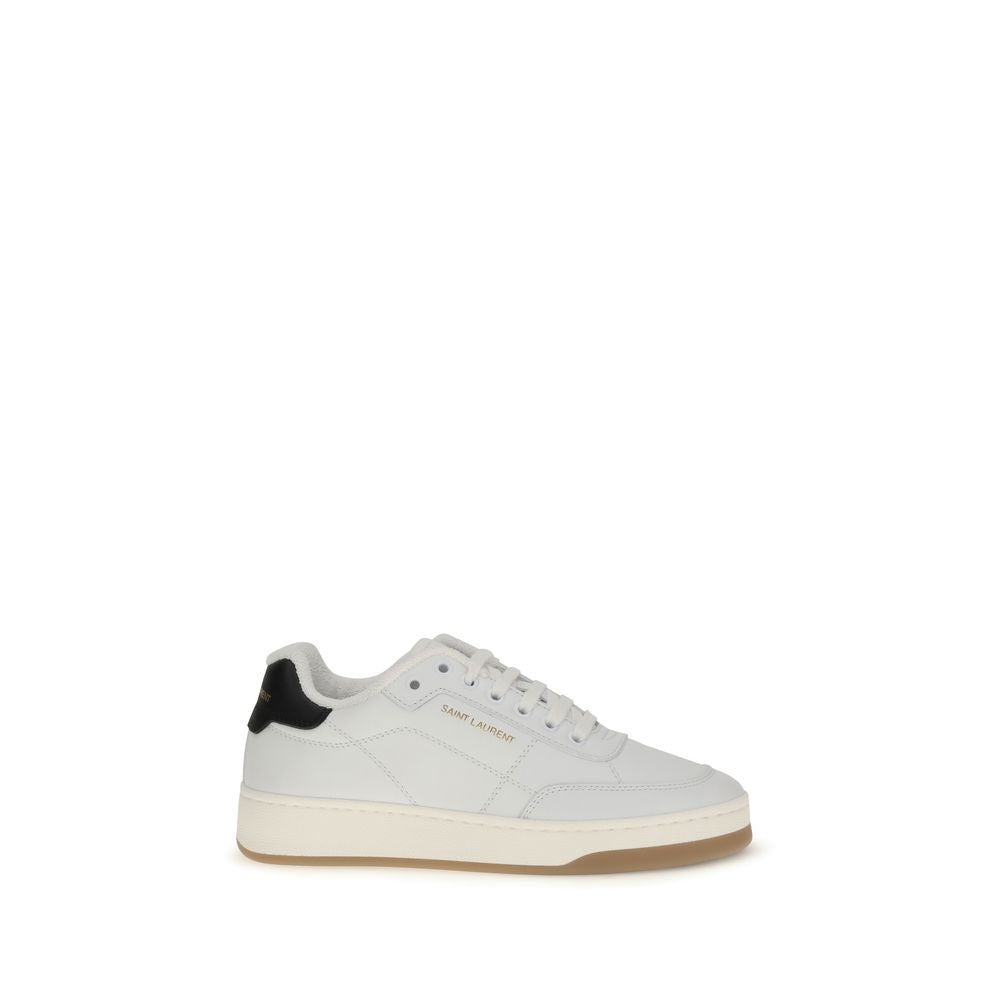 Saint Laurent SL/61 Leather Sneakers