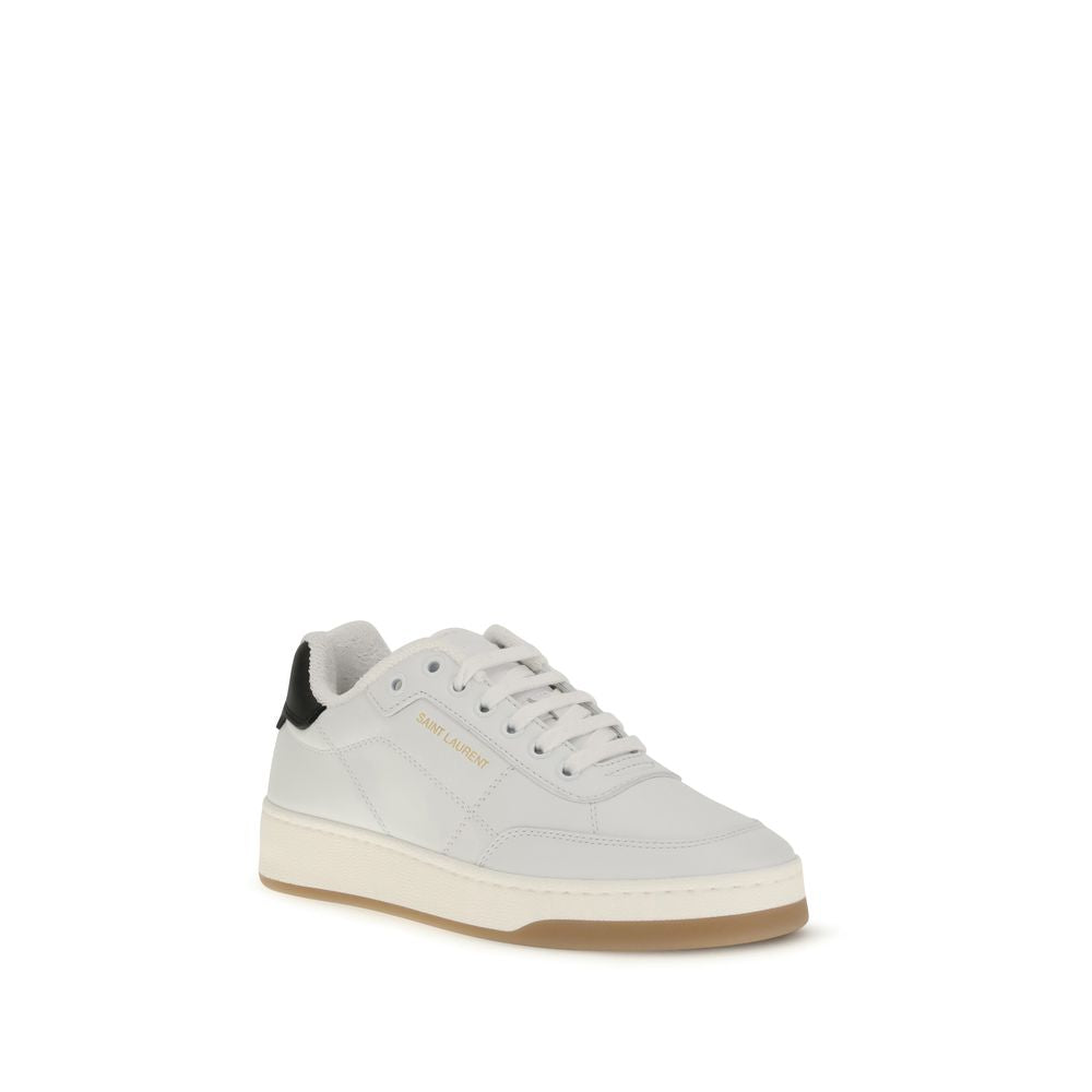 Saint Laurent SL/61 Leather Sneakers