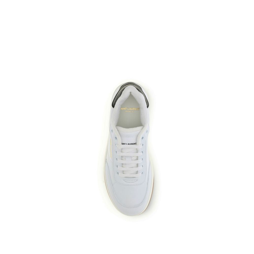 Saint Laurent SL/61 Leather Sneakers