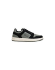 EA7 By Emporio Armani Lace-Up Low Top Sneakers