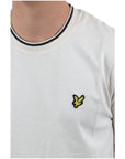 Lyle & Scott Logo 100% Cotton Crewneck T-Shirt