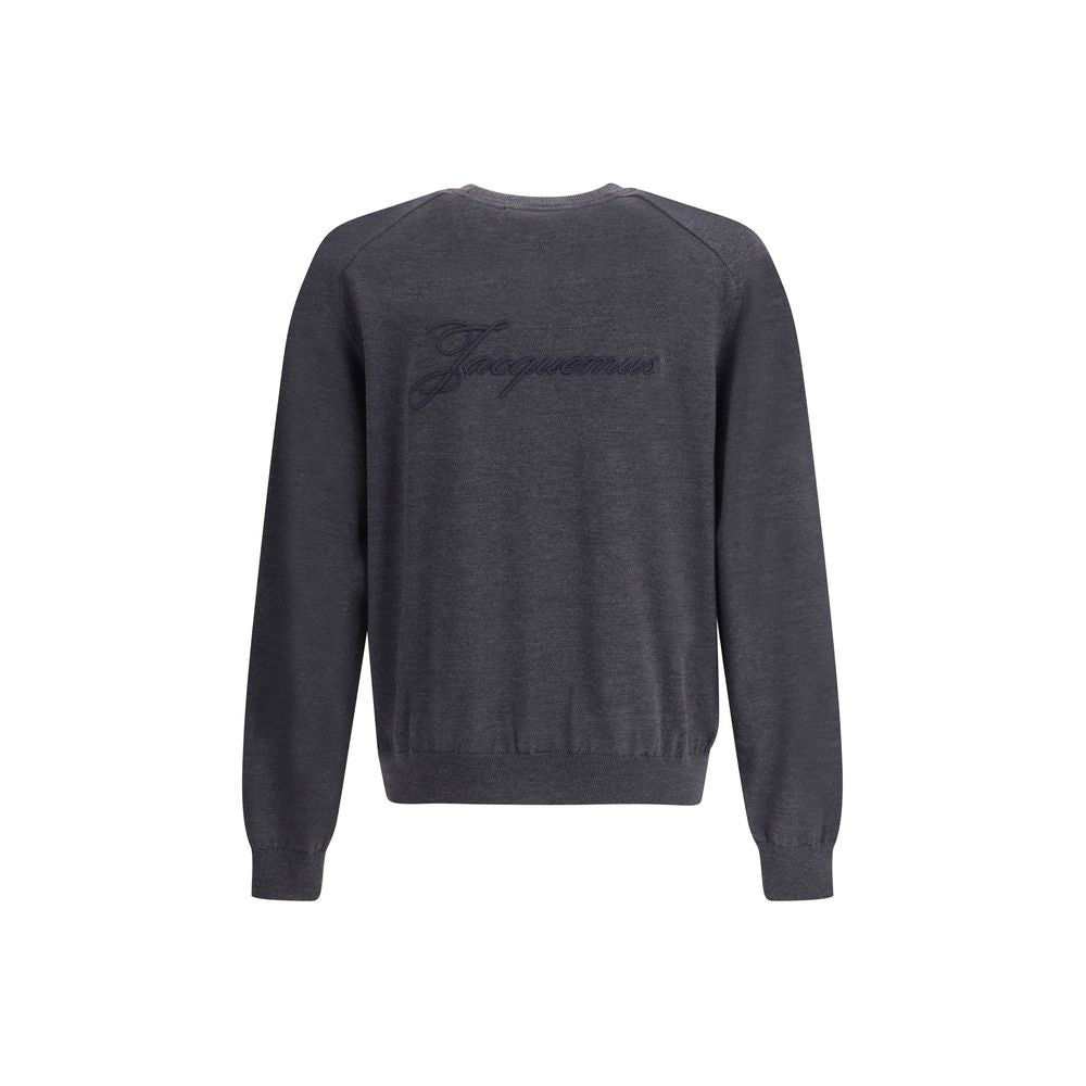 Jacquemus Merino Wool Sweater