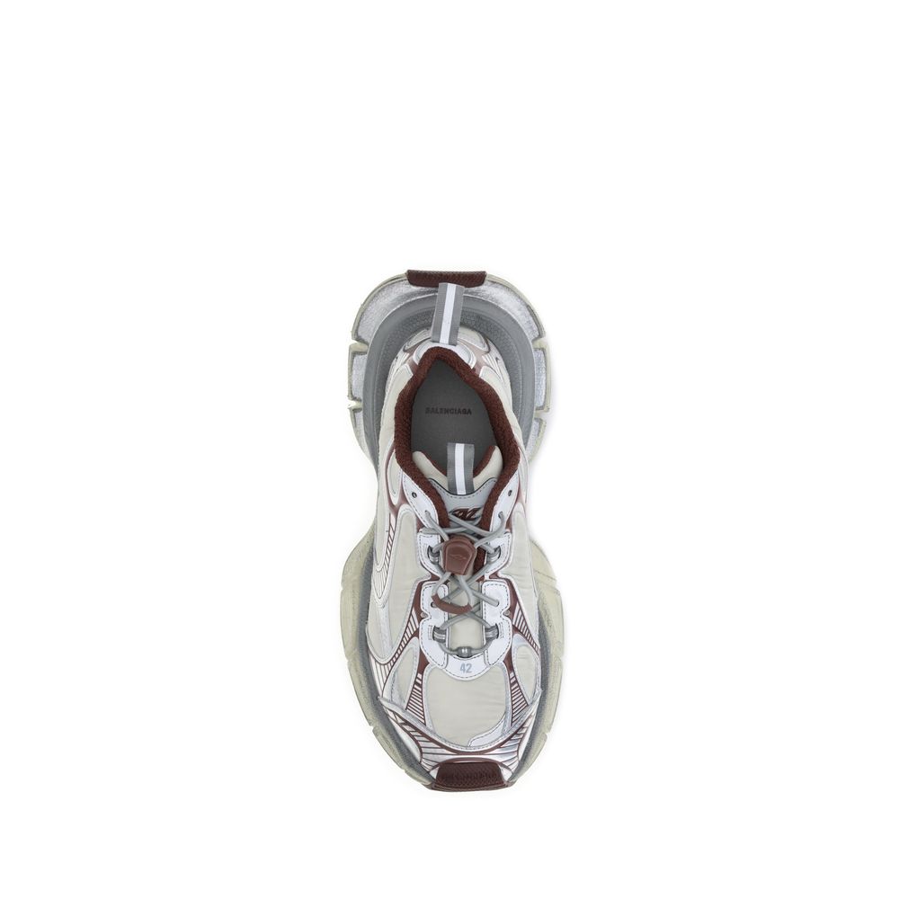 Balenciaga 3XL Distressed Sneakers