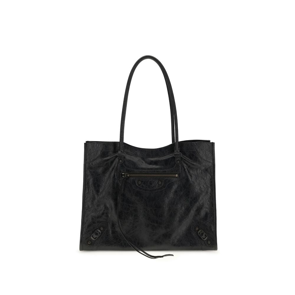 Balenciaga Le City Medium Tote Bag