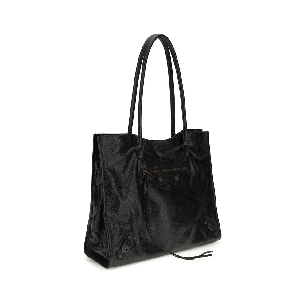 Balenciaga Le City Medium Tote Bag