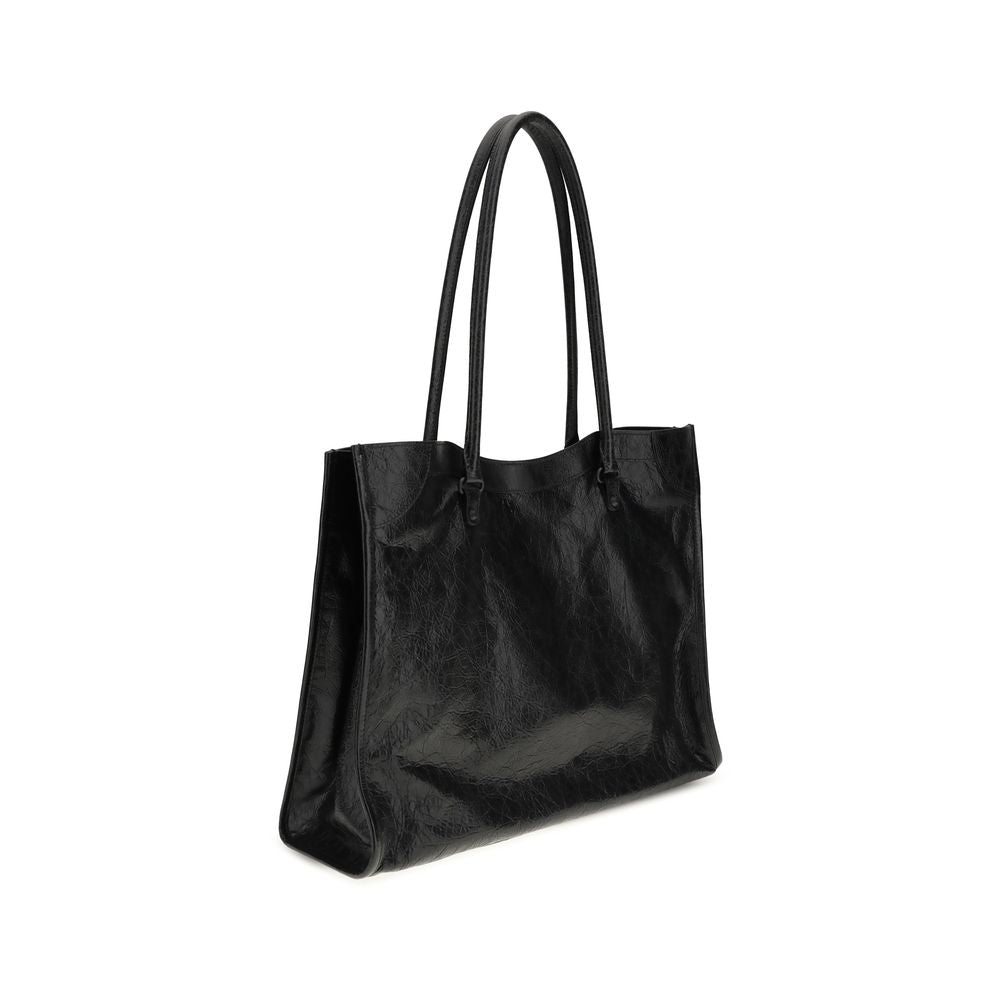 Balenciaga Le City Medium Tote Bag