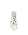Balenciaga Hamptons Lace-Up Sneakers