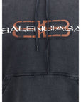 Balenciaga Logo Hoodie