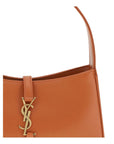 YSL Hobo Shoulder Bag All Leather