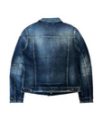 Jack & Jones Mid-Blue Wash Denim Jacket