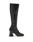 Chloé Janis Leather Heeled Boots