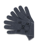 Gucci Cashmere GG Gloves