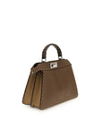 Fendi Peekaboo Iseeu  Selleria Tote Bag
