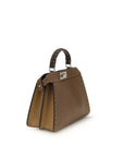 Fendi Peekaboo Iseeu  Selleria Tote Bag