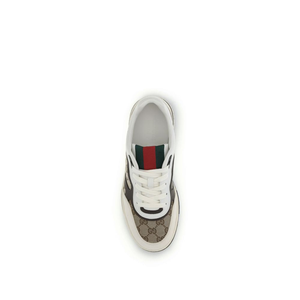 Gucci GG Re-Web Sneakers