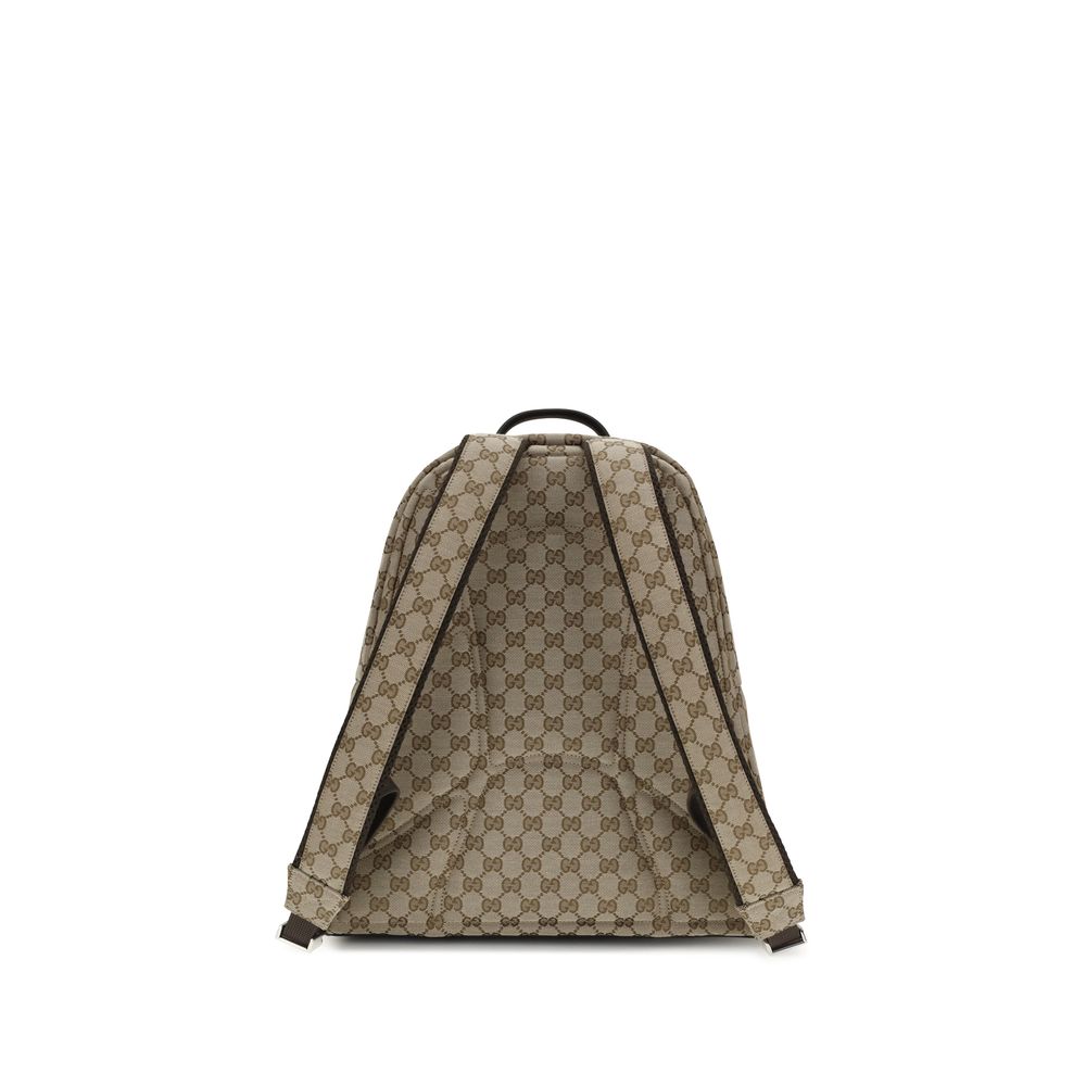 Gucci GG Classic Fabric Backpack