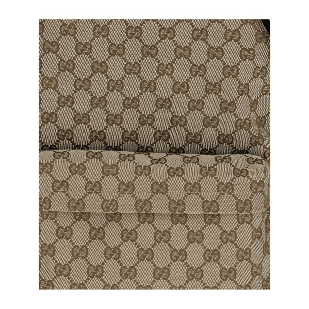 Gucci GG Classic Fabric Backpack