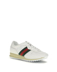 Gucci Nora Leather Low Top Sneakers