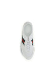 Gucci Nora Leather Low Top Sneakers