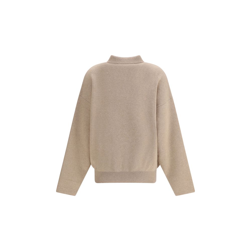 Jacquemus Wool-Cashmere Sweater