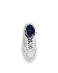 Balenciaga Hamptons Lace-Up Sneakers