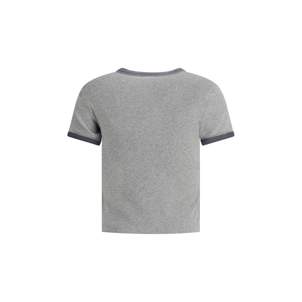 Chloé Logo Cotton T-shirt