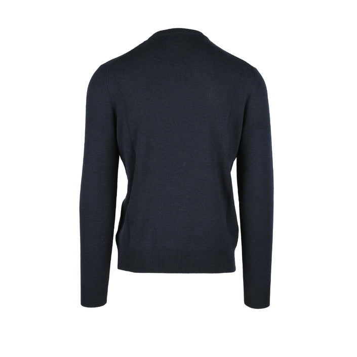 Ballantyne Minimalist Classic Wool Crewneck Sweater – Runway Door