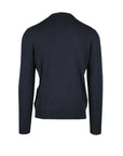 Ballantyne Minimalist Classic Wool Crewneck Sweater