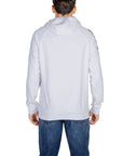 EA7 By Emporio Armani Logo Hooded Pullover