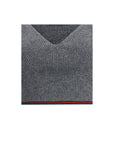 Gucci V-neck ribbed Top
