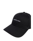 Calvin Klein Jeans Logo 100% Cotton Black Cap