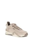 Fendi Flow Cream Low Top Sneakers