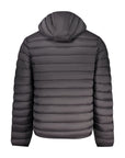 Armata Di Mare Hooded Puffer Jacket - Black - Made In Italy
